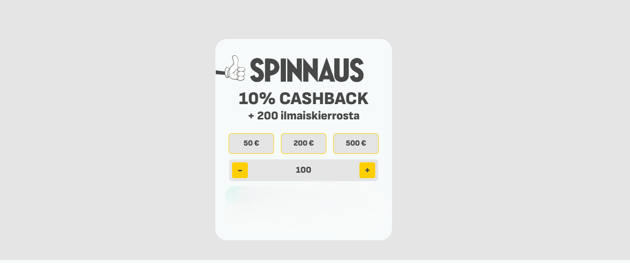 spinnaus Casino